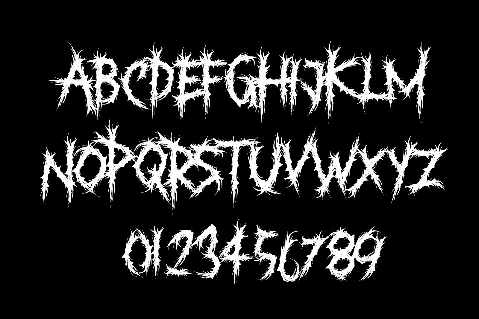 1 Character 1