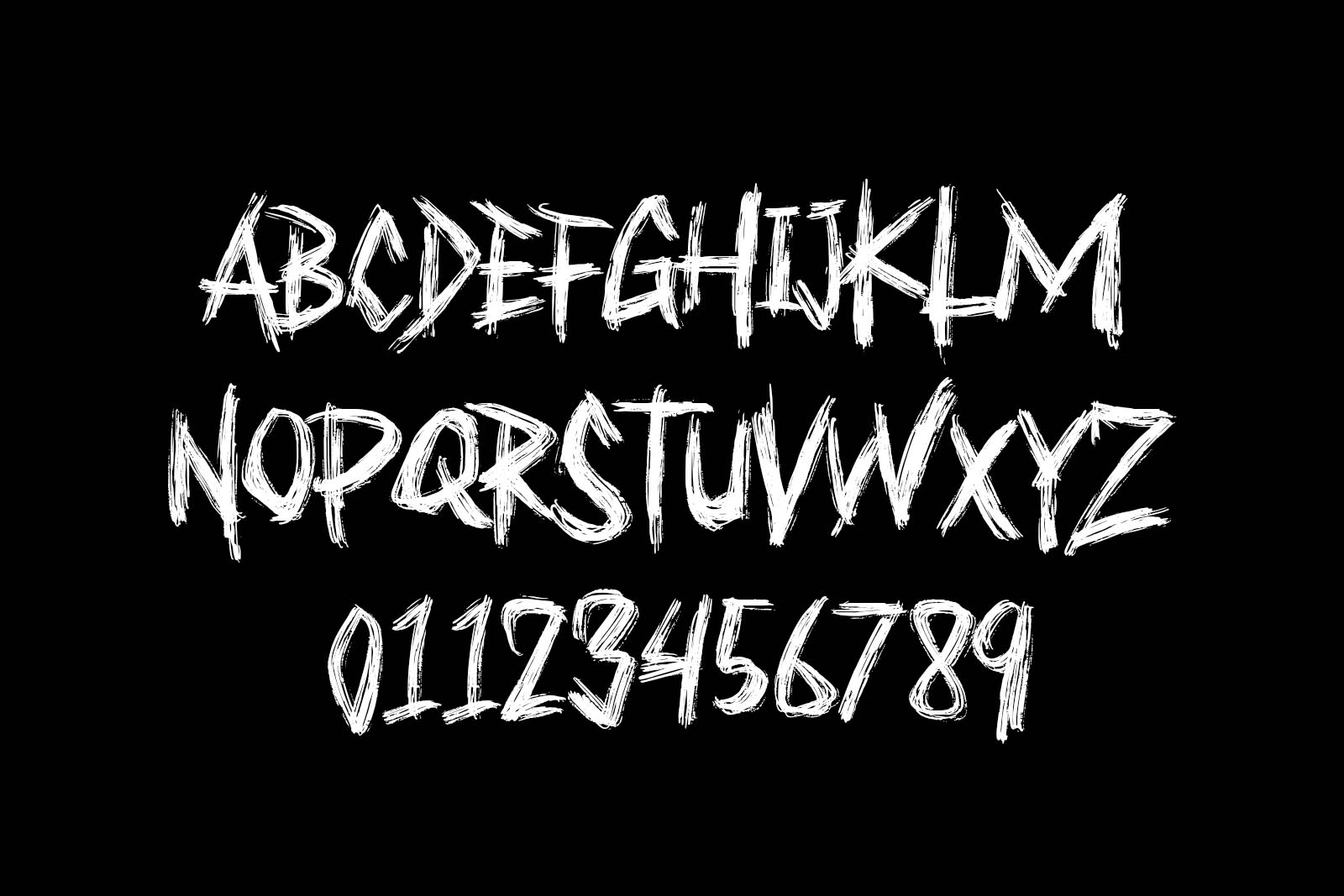 1 Character