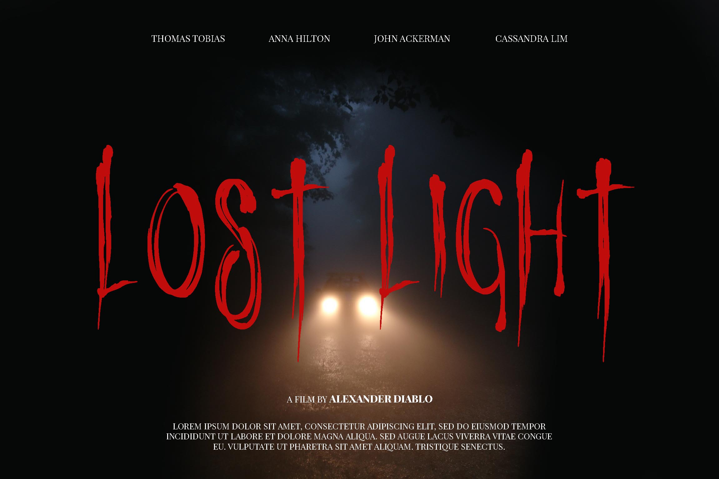 Horror Night 2 Copy