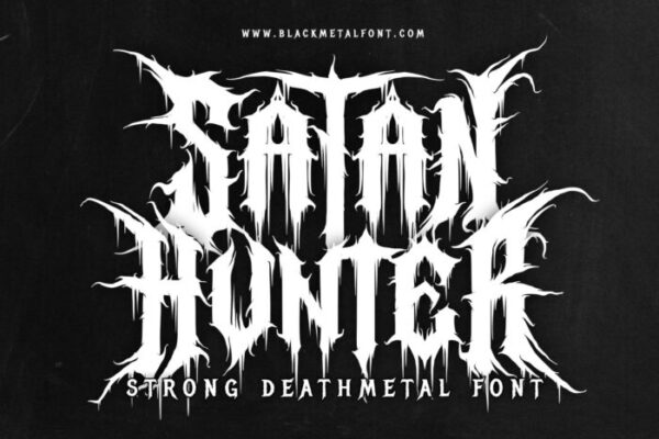Satan Hunter