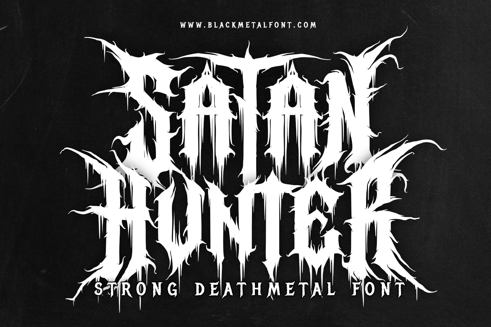 Satan Hunter 1