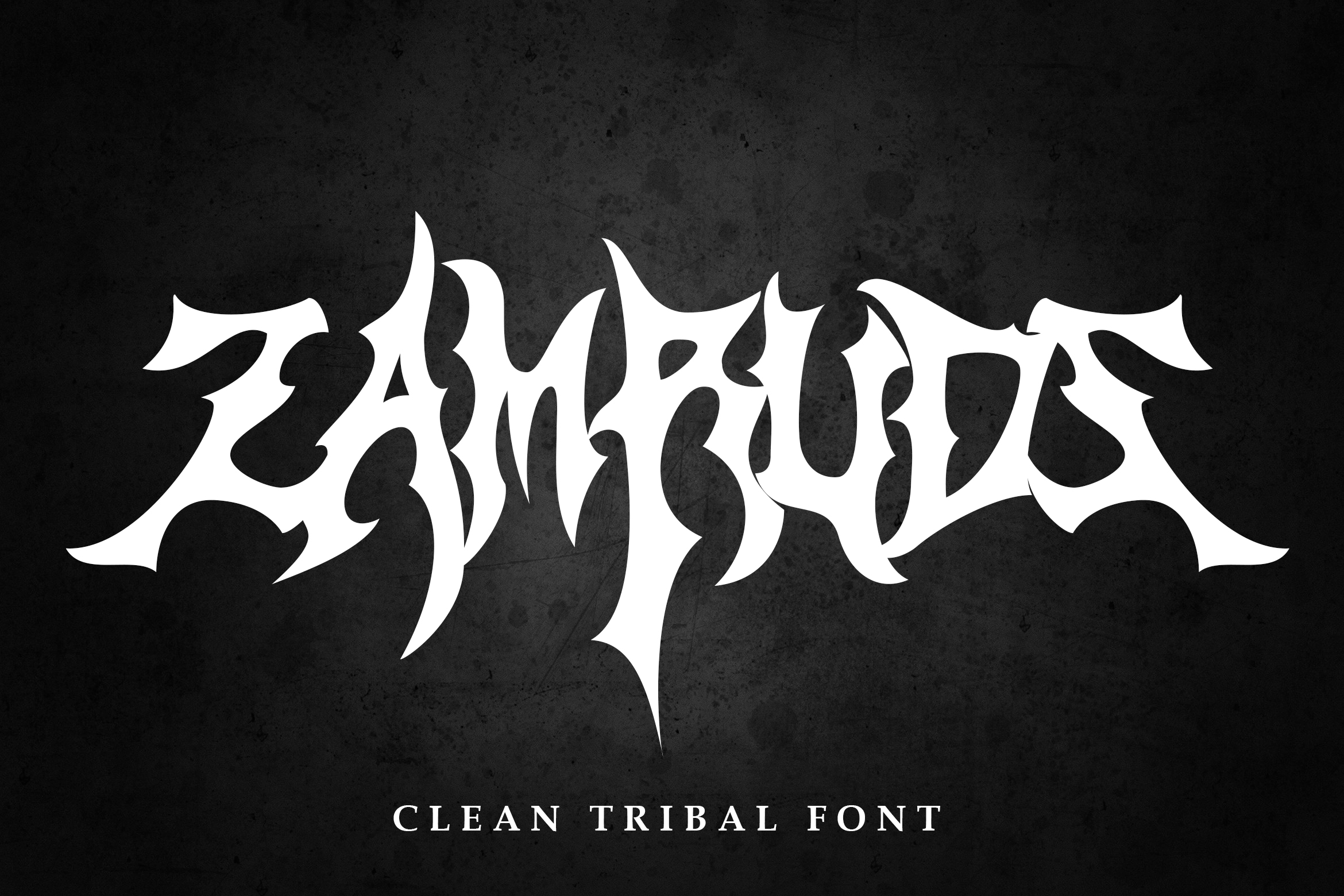 Zamruds Blackmetal 1