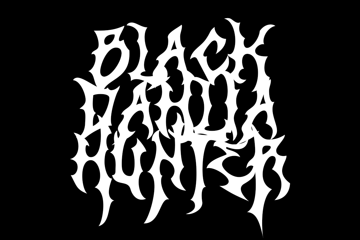 Zamruds Blackmetal 2