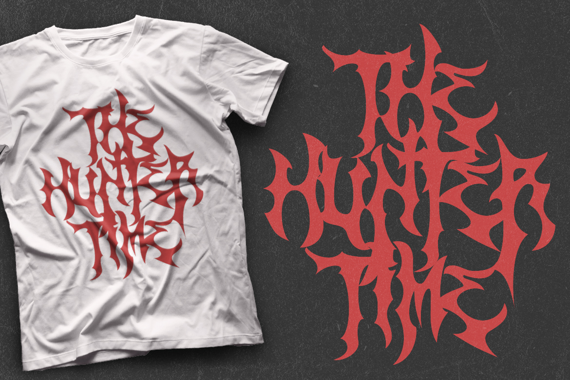 Zamruds Blackmetal 3