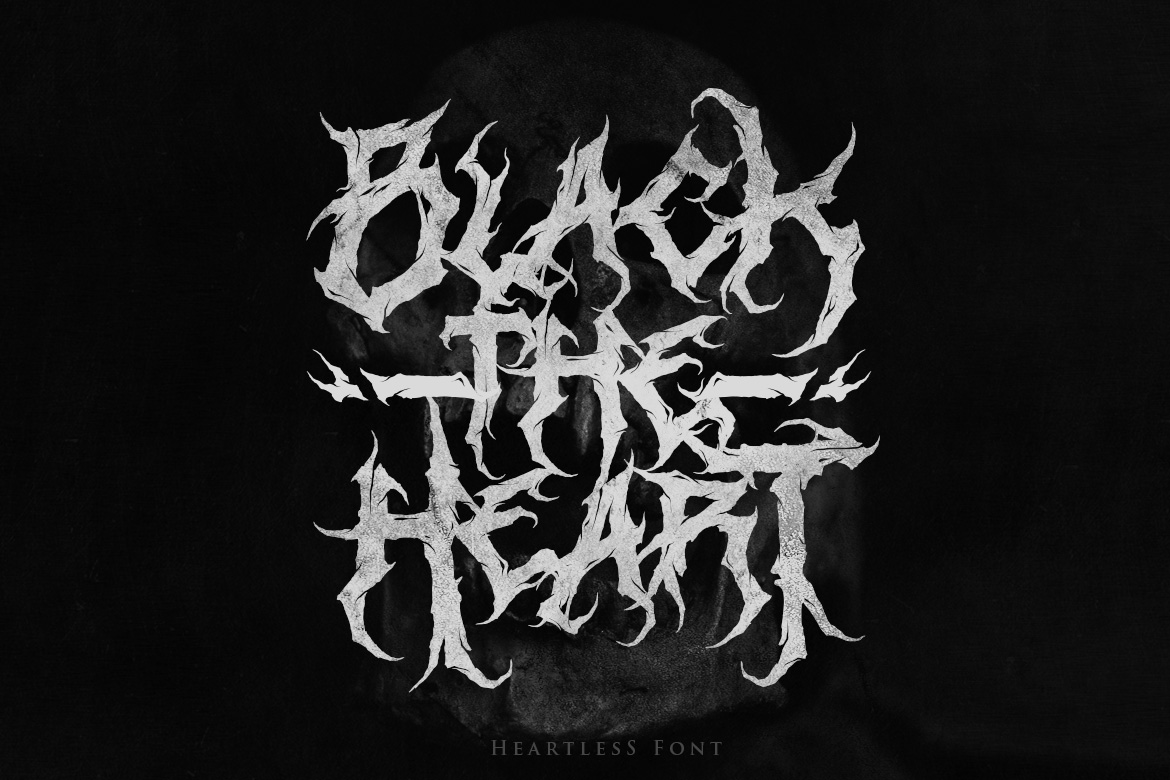 Heartless Blackmetal 2
