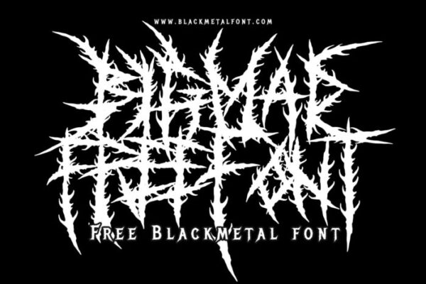 Bigmad Black Metal