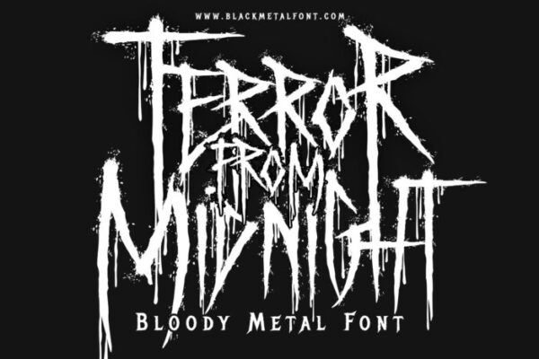 Terror From Midnight