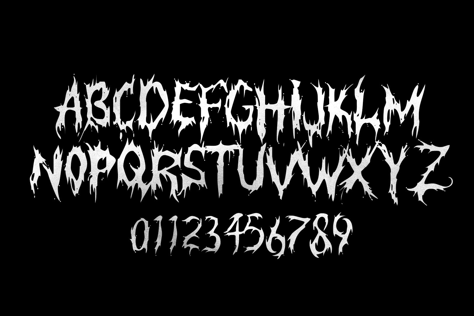 1 Character