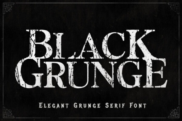 Black Grunge