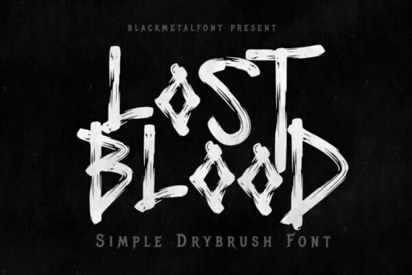 Lost Blood