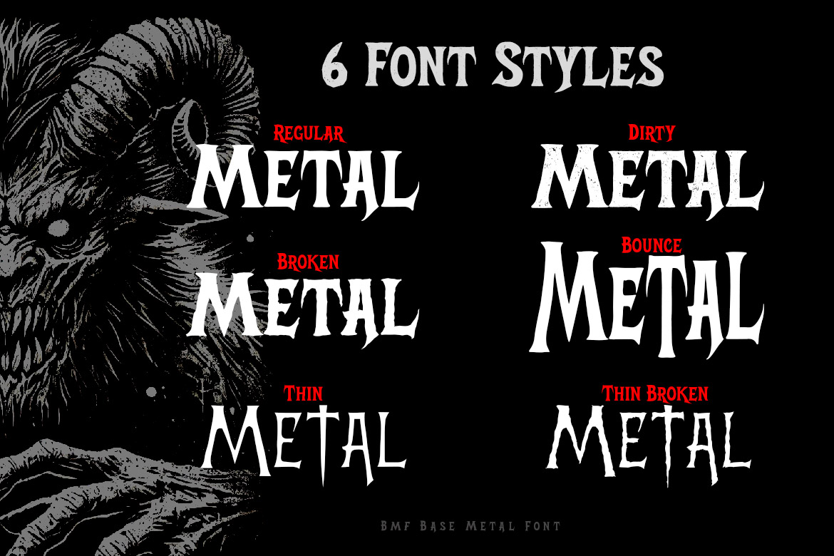 Base Metalll 2