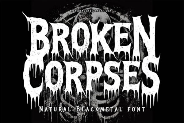 Broken Corpses