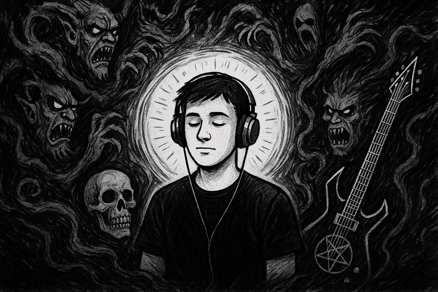 The Benefits of Metal Music in Your Life