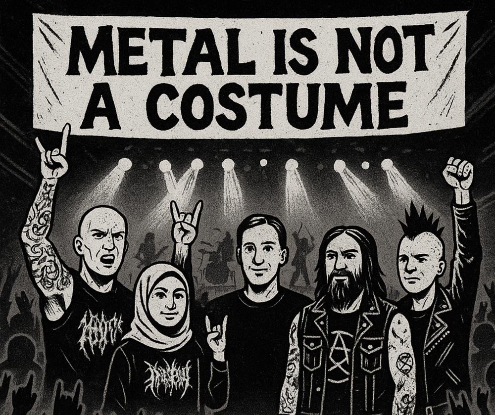 More Than Ink and Hair: What Truly Makes You Metal