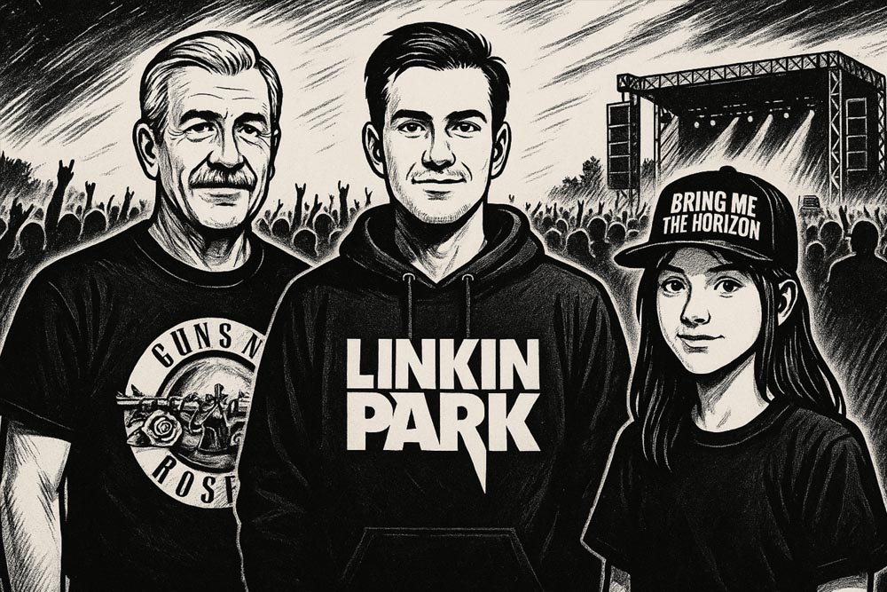 Popular Metal Bands Loved in Indonesia — From Old-School to Modern Generations