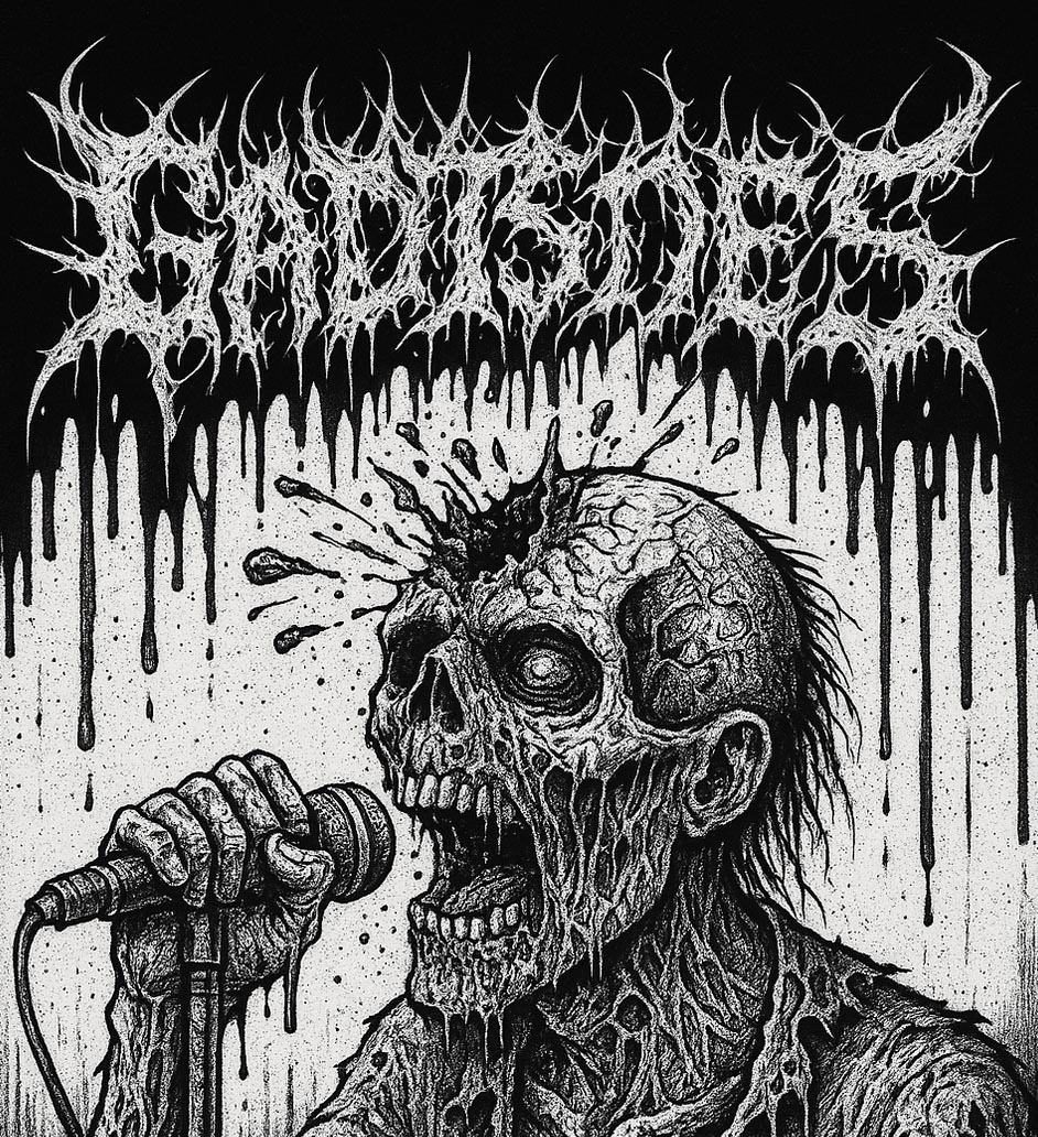 Gore Galore: What Type of Metal Uses Brutal, Bloody Album Art?