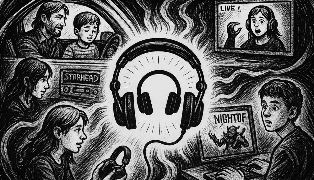 The First Riff That Changed Everything: How People Start Loving Metal