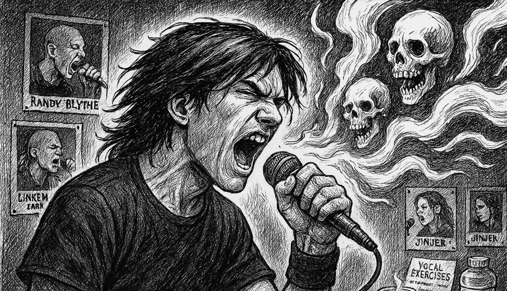 I’ve Got a Brutal Metal Voice — Now How Do I Level It Up?