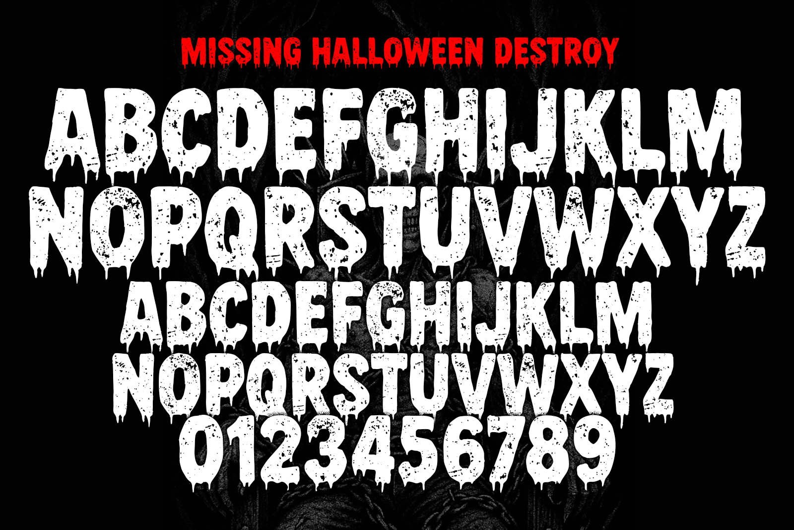 Missing Halloween 2 Copy