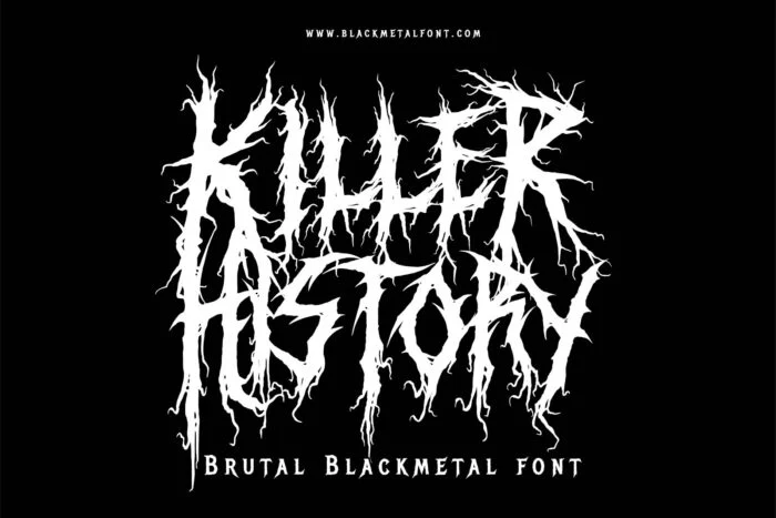 Killer History